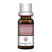 Synergie pour diffuseur Hammam & spa 15 mL - PANACEA CARE
