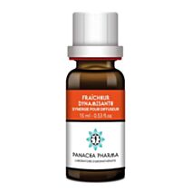 Synergie pour diffuseur Fraicheur dynamisante 15 mL - PANACEA PHARMA