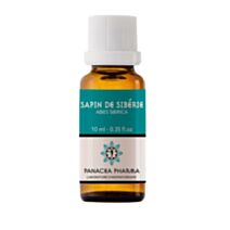 Huile essentielle Sapin de Sibérie 10 mL- PANACEA PHARMA