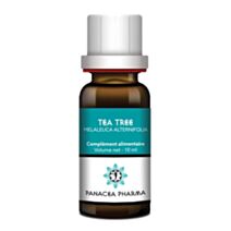 Huile essentielle tea tree 10 mL - PANACEA