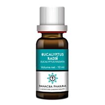 Huile essentielle Eucalyptus radié 10 mL - PANACEA PHARMA