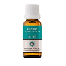 Huile essentielle Encens 5 mL - PANACEA PHARMA