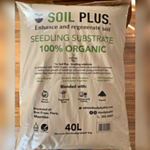 Substrat de semis 13 KG - SOIL PLUS