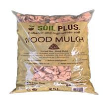 Copeaux de bois 25L naturel - SOIL PLUS