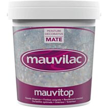 Peinture Mauvitop blanc 5L - MAUVILAC