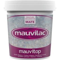 Peinture Mauvitop blanc 20L - MAUVILAC