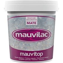 Peinture Mauvitop blanc 20L - MAUVILAC