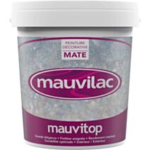 Peinture Mauvitop base1 1 L - MAUVILAC