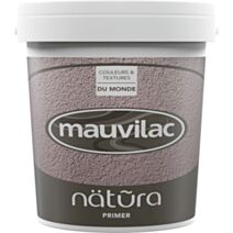 Peinture Natura primacryl blanc 5L - MAUVILAC