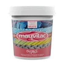 Peinture acrylique toutes surfaces mat base4 5 L - MAUVILAC
