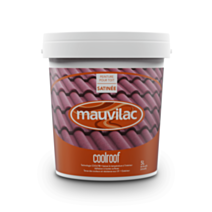 Peinture de toiture Coolroof 5 L noir - MAUVILAC