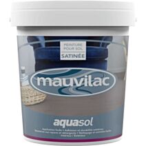Peinture Aquasol black 5L - MAUVILAC
