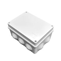 Boîte carrée étanche 150 x 110 x 70 mm