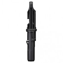 Adaptateur d'outils QuickFit noir - FISKARS