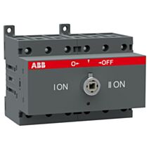 Commutateur de transfert 3P 63A -ABB