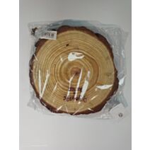 Bois rond à graver ou décorer 15 cm - HOBBYWORLD