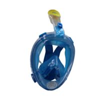 Masque de plongée complet 100% sec, taille L/XL - KAECO DIVE