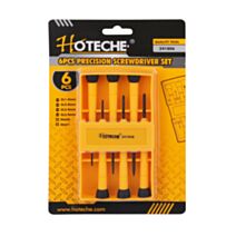 Jeu de tournevis de précision, 6 pièces SL14 à PH1 - HOTECHE