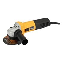 Meuleuse d’angle 800W Ø115/125mm jaune noir - HOTECHE