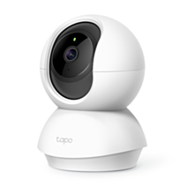 Caméra de surveillance intérieur WiFi panoramique et inclinable - TP-LINK