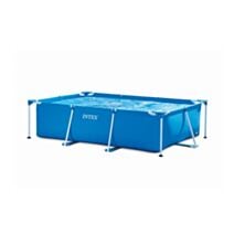 Piscine pour enfant tubulaire rectangulaire 3x2x0,75m - INTEX