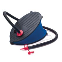 Gonfleur à pied 0,8l
