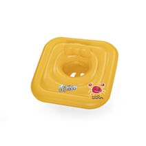 Bouée siège culotte carrée 1/2ans 76 cm - BESTWAY