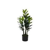 Plante artificielle Zamioculcas 72cm