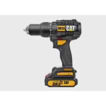 Perceuse à percussion 18V, 65Nm - CATERPILLAR