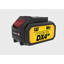 Batterie 18V 4.0Ah - CATERPILLAR