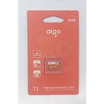 Carte micro SD C10 32GB - AIGO