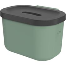 Poubelle de cuisine verte 3,2L - JIVE