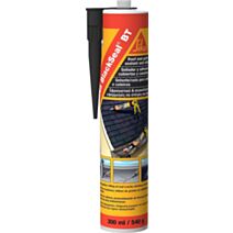 Mastic colle noire 300 Ml -SIKA