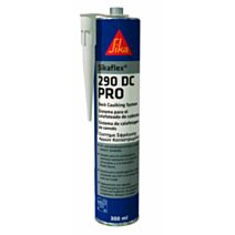 Mastic Sikaflex 290 DC polyuréthane noir 300 mL - SIKA