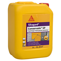 Protection de façade 5L -SIKA CONSERVADO