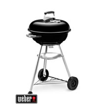 Barbecue Compact Kettle 47cm noir - WEBER STEPHEN