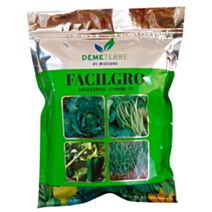 Engrais hydrosoluble Facilgro vegetative 27-10-16+TE
