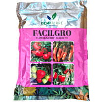 Engrais hydrosoluble Facilgro fleurs et fruits 14-11-33+TE