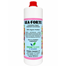Engrais liquide Sea-Forte algues 1L