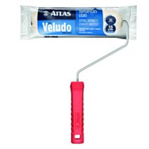 Mini rouleau Veludo mohair 15 cm - ATLAS