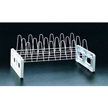 Porte chaussures 9 paires - METALTEX