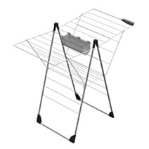 Séchoir à linge à ailes 20m - METALTEX