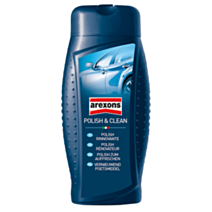 Cire polissage liquide 500 ml
