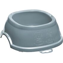 Écuelle plastique antidérapant 0,6 L N°2 - ZOLUX