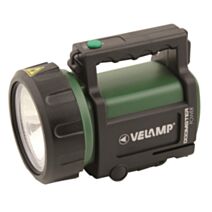 Phare portatif rechargeable LED 350 lm 5W - VELAMP