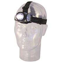 Lampe frontale à LED 1W 40 lm - VELAMP