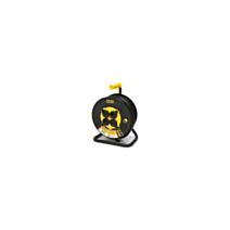 Enrouleur Pro 4 prises H07RN-F 3G2.5 25 m IP44 - VELAMP