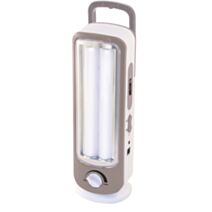 Lampe de secours 23 cm, 2 tubes led 300 lm dimmable - VELAMP