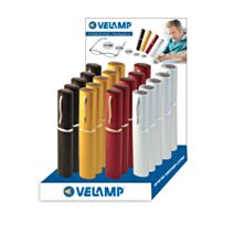 Lunettes de lecture 4 couleurs et 5 dioptries - VELAMP