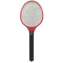 Raquette anti-moustique électrique
